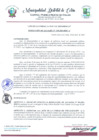 Vista preliminar de documento RESOLUCIÓN DE ALCALDÍA N° 139-2023-MDC-A