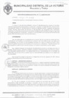 Vista preliminar de documento RESOLUCION DE GERENCIA MUNICIPAL N°047-2023-MDLV-GM
