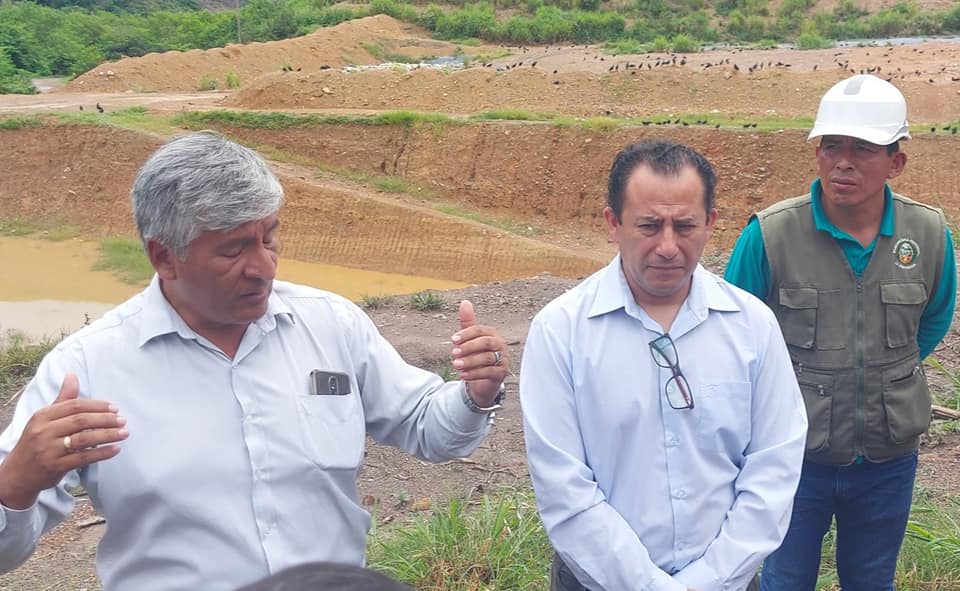 Relleno sanitario de Tiobamba mejora manejo de disposición final de residuos sólidos