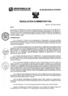 Vista preliminar de documento ResoluciónAdministrativa-061-2023 - M.R. AÑASMAYO