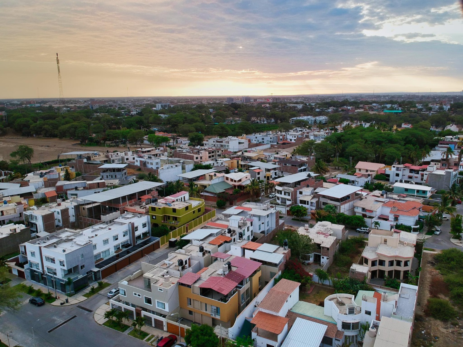 Desarrollo Urbano
