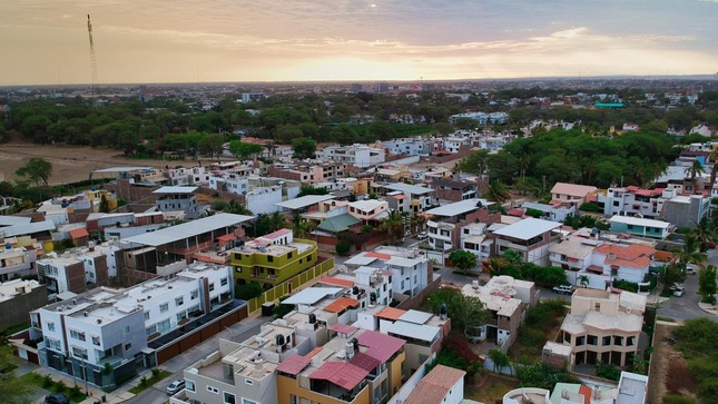 Desarrollo Urbano