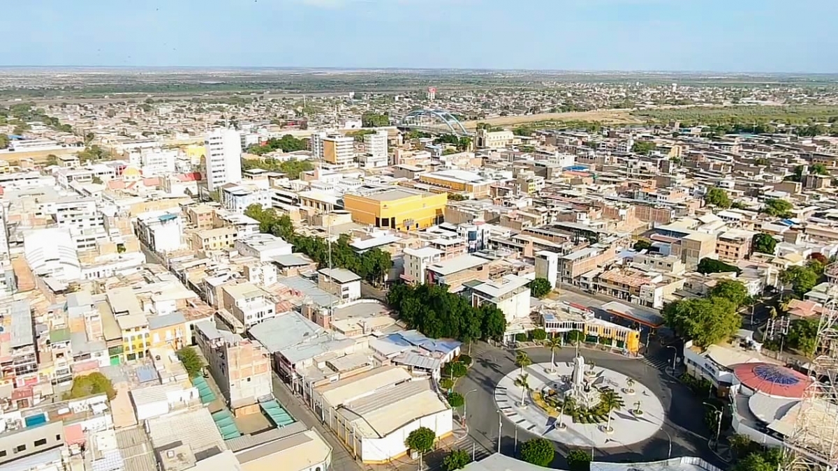 Desarrollo Urbano