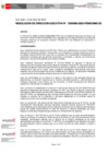 Vista preliminar de documento Resolución Directoral Ejecutiva