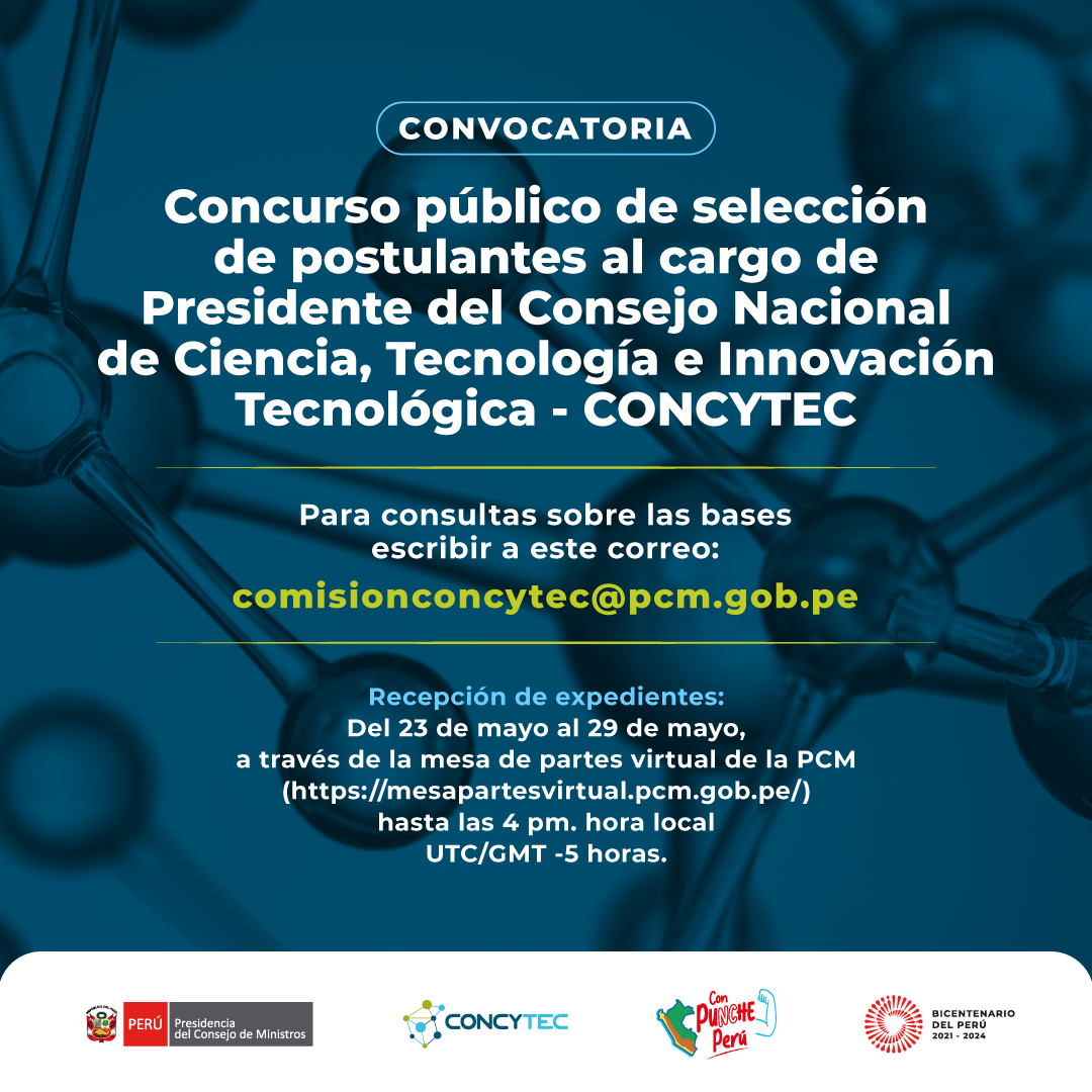 Convocatoria