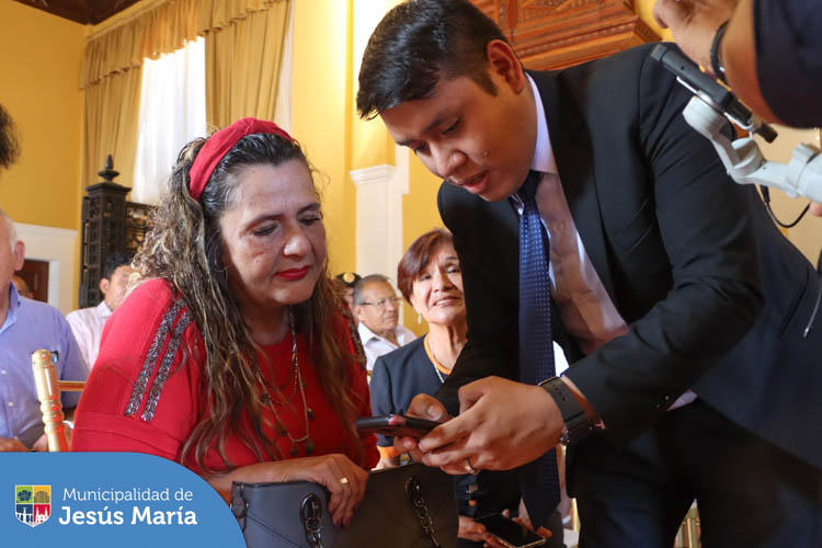 App Jesús María Somos Todos
