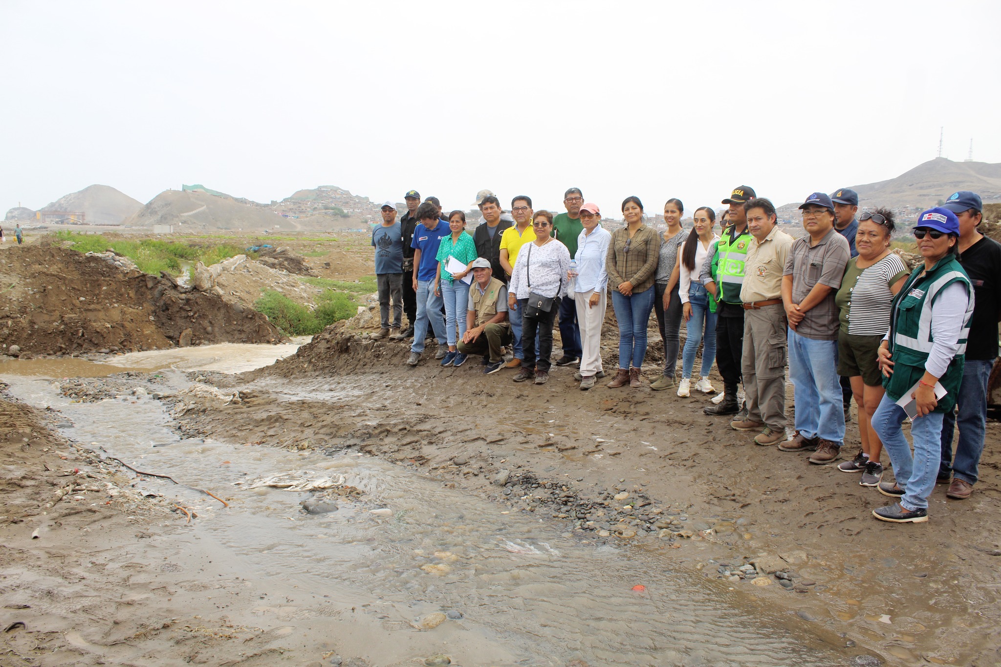 Comité Ambiental ejecutó el derribo de puente carrozable para garantizar la conservación de los humedales de Santa Rosa