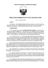Vista preliminar de documento Resolución Administrativa N° 0041-2023-INIA-OA-URH