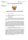 Vista preliminar de documento Resolución Jefatural N° 0070-2023-INIA