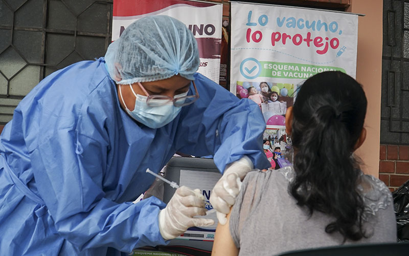 imagen2 de Más de 150 adultos mayores participan de campaña integral de salud en San Juan de Lurigancho