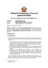 Vista preliminar de documento Resolución N° 002899-2022-JUS-TTAIP-PRIMERA SALA