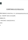 Vista preliminar de documento ECOEFICIENCIA INSTITUCIONAL MARZO 2023 - ZRXII