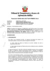 Vista preliminar de documento Resolución N° 002903-2022-JUS-TTAIP-PRIMERA SALA
