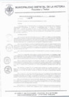 Vista preliminar de documento RESOLUCION DE GERENCIA MUNICIPAL N°054-2023-MDLV-GM