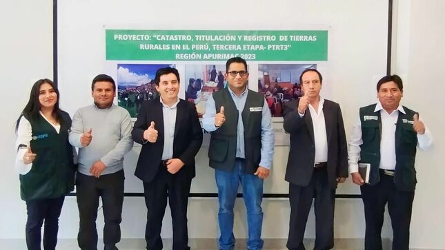 Foto oficial
