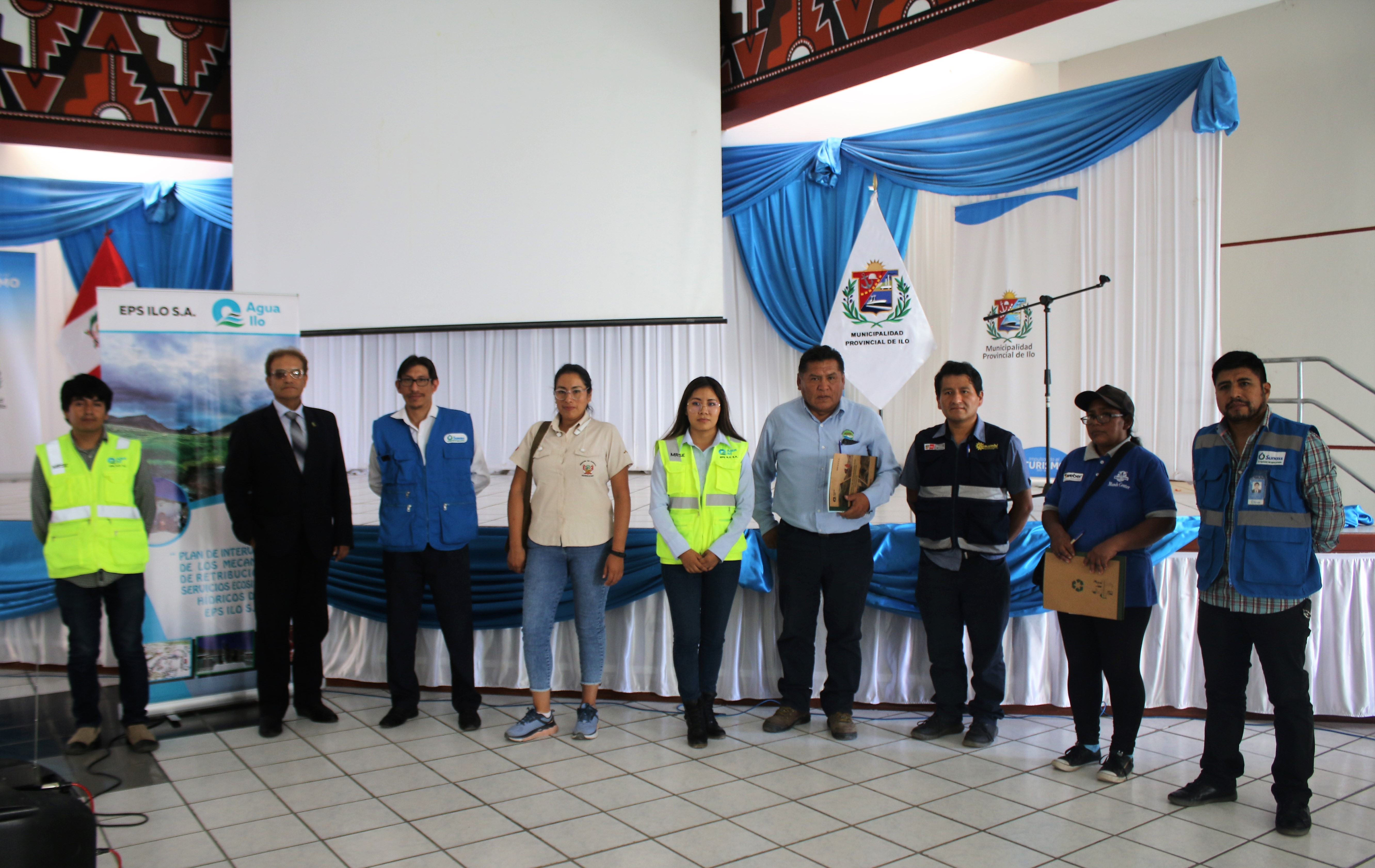 Encuentro sobre Merese