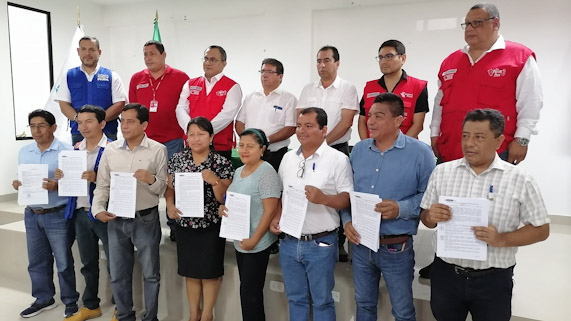 GORE anuncia 3,500 empleos en convenio con “Lurawi Perú” 