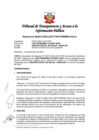 Vista preliminar de documento Resolución N° 002912-2022-JUS-TTAIP-PRIMERA SALA