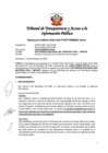 Vista preliminar de documento Resolución N° 002916-2022-JUS-TTAIP-PRIMERA SALA
