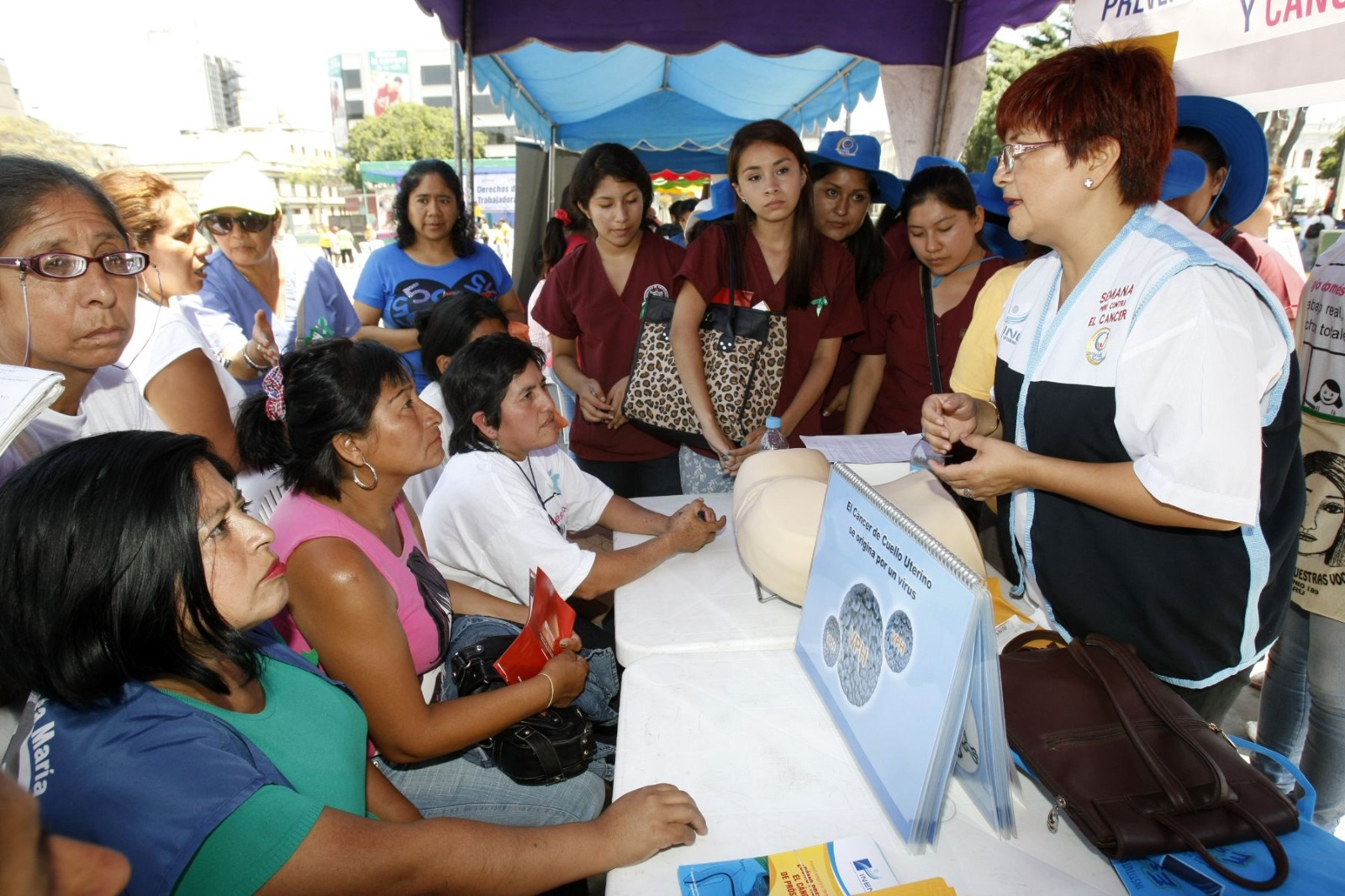 MTPE realiza este domingo 16 Feria multisectorial por los derechos de los trabajadores y trabajadoras del hogar