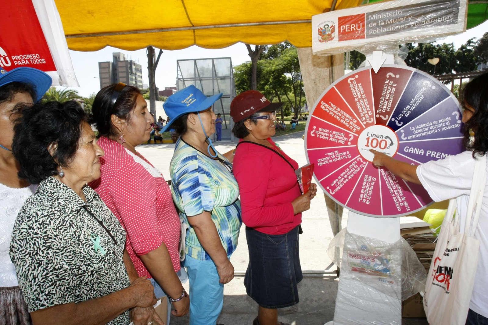 MTPE realiza este domingo 16 Feria multisectorial por los derechos de los trabajadores y trabajadoras del hogar