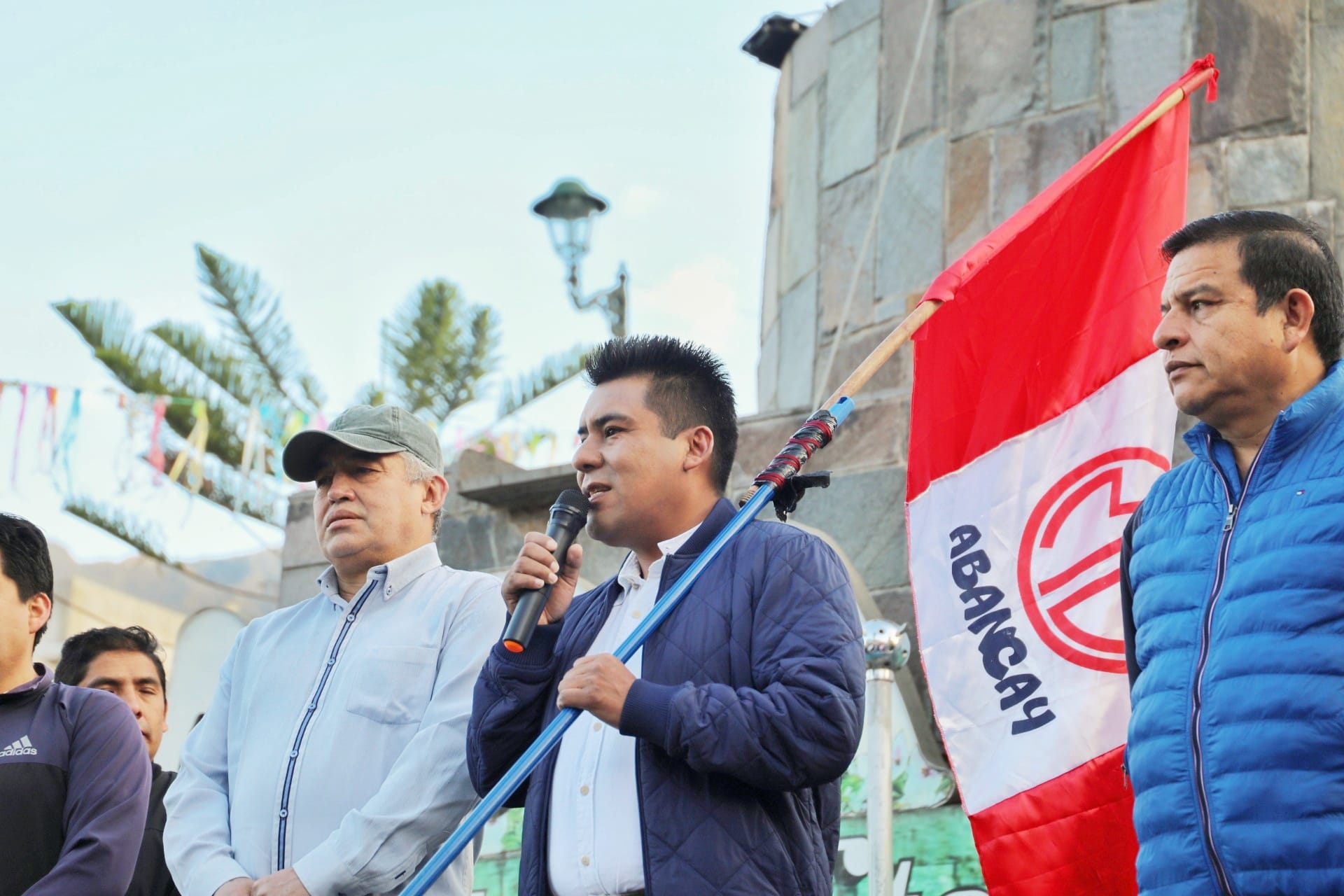 Jornada de limpieza Abancay