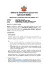 Vista preliminar de documento Resolución N° 002920-2022-JUS-TTAIP-PRIMERA SALA
