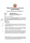 Vista preliminar de documento Resolución N° 002922-2022-JUS-TTAIP-PRIMERA SALA