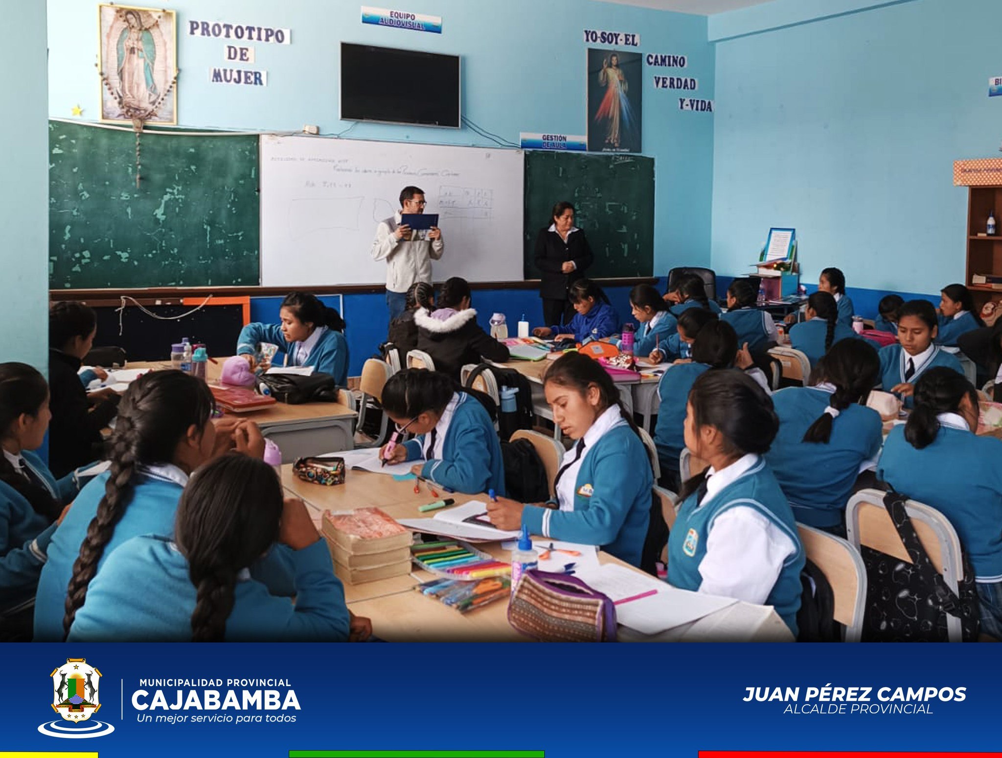Juventud Responsable con el Medio Ambiente