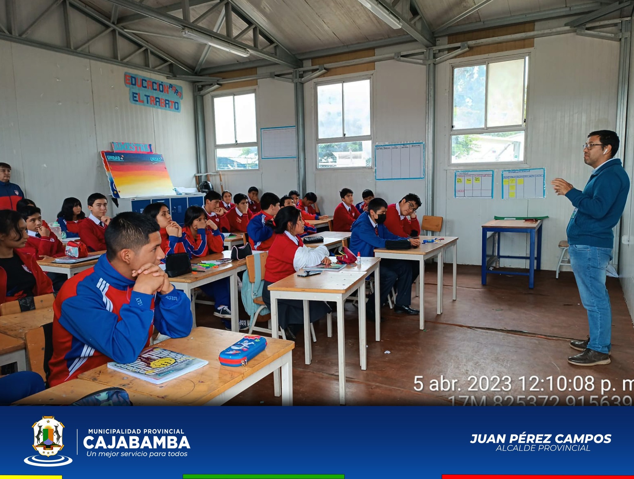 Juventud Responsable con el Medio Ambiente