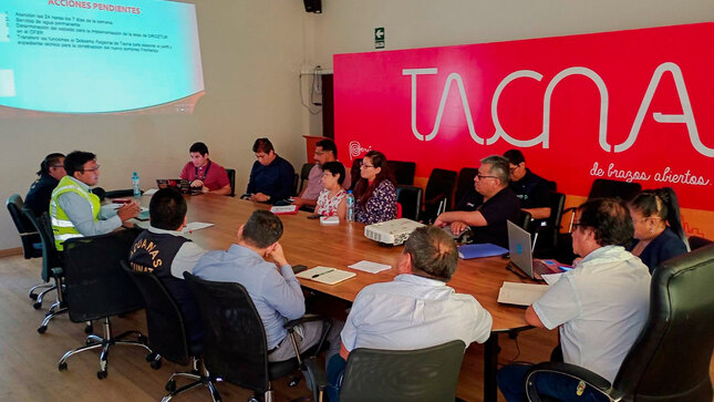 Inicia mesa de trabajo para solucionar problemas fronterizos