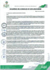 Vista preliminar de documento Acuerdo de Concejo Municipal N° 034-2023-MDM