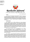 Vista preliminar de documento RJ n. 695-2023-MINEDU-VMGI-PRONABEC-OAF