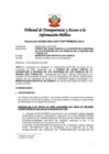 Vista preliminar de documento Resolución N° 002928-2022-JUS-TTAIP-PRIMERA SALA
