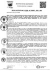 Vista preliminar de documento RESOLUCION DE ALCALDIA N° 0087-2023-MDI