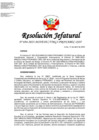 Vista preliminar de documento RJ n. 694-2023-MINEDU-VMGI-PRONABEC-OAF