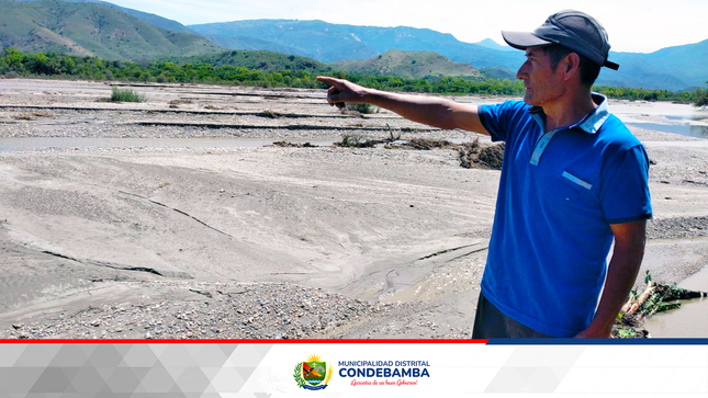 En horas de la mañana personal que brinda el SEGURO AGRARIO que otorga el MIDAGRI, por los cultivos perdidos por lluvias e inundaciones, realizó la inspección de terrenos de cultivos (alfalfa, maíz y papa) afectados para conocer el estado de pérdida y así poder brindar el seguro correspondiente a LOS PRODUCTORES.