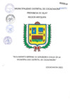 Vista preliminar de documento Reglamento Interno de Trabajo (Servidores Civiles - MDC 2021)