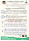 Vista preliminar de documento ORDENANZA MUNICIPAL 001
