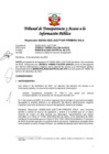 Vista preliminar de documento Resolución N° 002940-2022-JUS-TTAIP-PRIMERA SALA