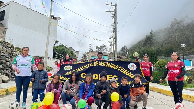 Clausura de vacaciones útiles 2023.