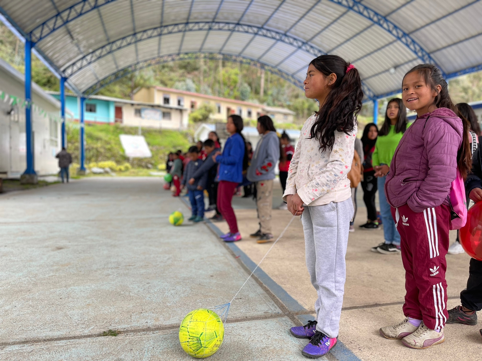 Clausura de vacaciones ΓΊtiles 2023.