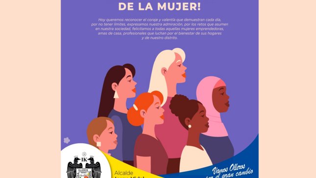 dia de la mujer