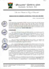 Vista preliminar de documento RESOLUCIÓN DE GERENCIA MUNICIPAL N°096-2023-GM/MDS