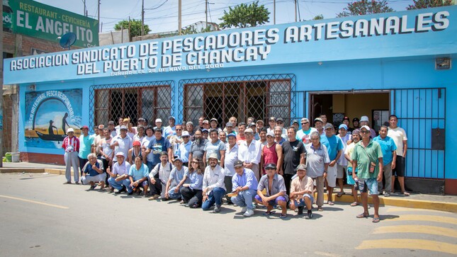 Asociación de pescdores