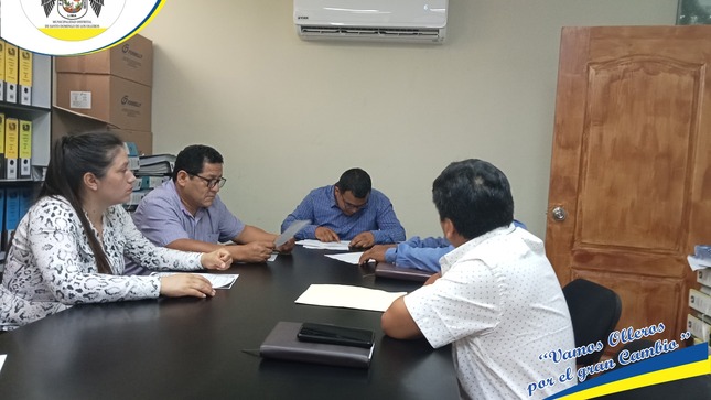 Expedientes Técnicos par buscar ayuda de parte del Gobierno Regional de Lima.