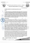 Vista preliminar de documento RESOLUCION DE GERENCIA MUNCIPAL N°013-2023-GM-MDA