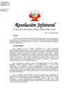Vista preliminar de documento RJ n. 689-2023-MINEDU-VMGI-PRONABEC-OAF