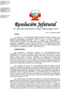 Vista preliminar de documento RJ n. 696-2023-MINEDU-VMGI-PRONABEC-OAF