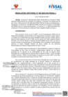Vista preliminar de documento RESOLUCIÓN JEFATURAL N° 035-2023-SIS-FISSAL/J